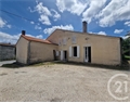 Maison à rénover à la vente